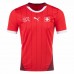 Switzerland Mens Home Jersey 24-25