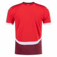 Switzerland Mens Home Jersey 24-25