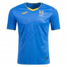 Ukraine Euro 2021 Away Jersey