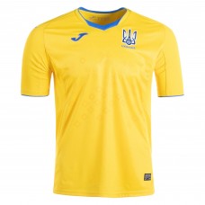 Ukraine Euro 2021 Home Jersey