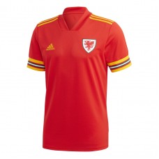 Wales 2020 Home Shirt