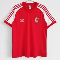 Wales Home Retro Jersey 1982 