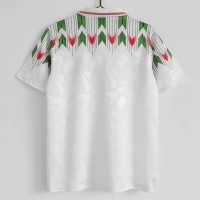 Wales Away Retro Jersey 1990-1992 