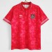 Wales Home Retro Jersey 1990-1992