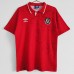 Wales Home Retro Jersey 1992-1994 
