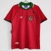 Wales Home Retro Jersey 1994-1996