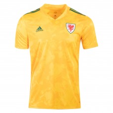 Wales Euro 2020 Away Jersey