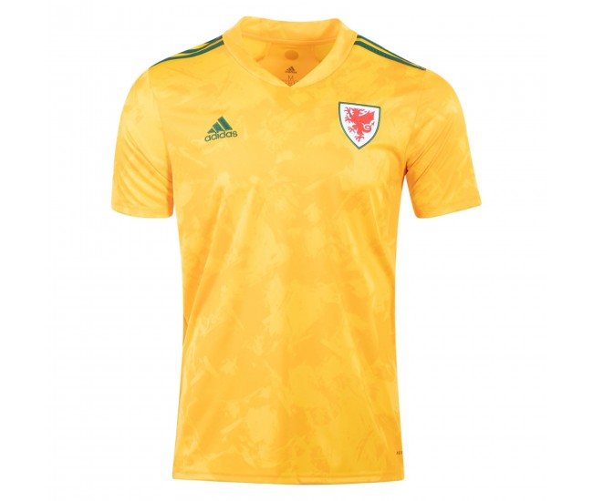 Wales Euro 2020 Away Jersey
