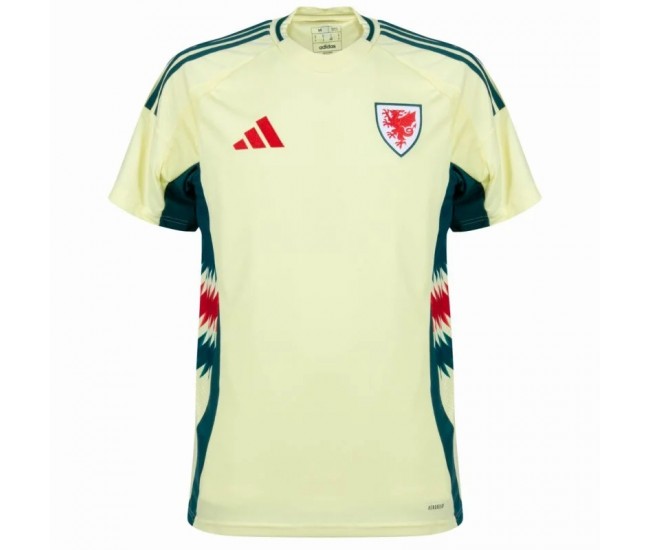 Wales Mens Away Jersey 24-25