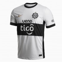 Club Olimpia Mens Home Jersey 25-26