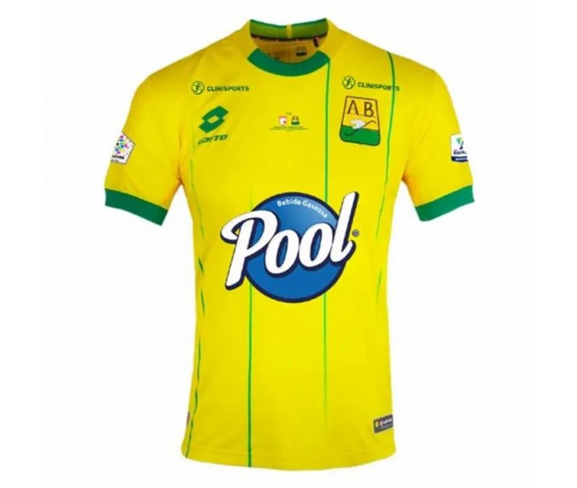 Atletico Bucaramanga Mens Home Jersey 24-25