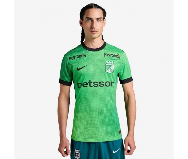 Atletico Nacional Mens Third Jersey 25-26