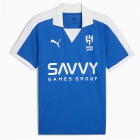 Al Hilal Saudi FC Mens Anniversary Jersey 24-25