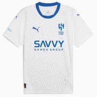 Al Hilal Saudi FC Mens Away Jersey 24-25