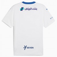Al Hilal Saudi FC Mens Away Jersey 24-25