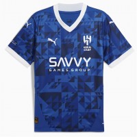Al Hilal Saudi FC Mens Home Jersey 24-25