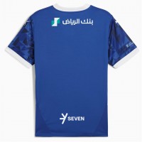 Al Hilal Saudi FC Mens Home Jersey 24-25