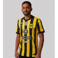 Al-Ittihad Club Mens Home Authentic Jersey 25-26