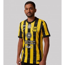 Al-Ittihad Club Mens Home Authentic Jersey 25-26