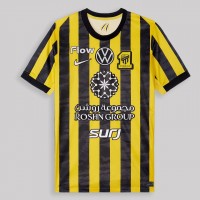 Al-Ittihad Club Mens Home Jersey 25-26