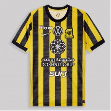 Al-Ittihad Club Mens Home Jersey 25-26