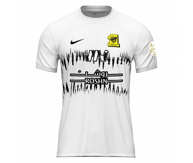Al-Ittihad Club Mens Away Jersey 23-24
