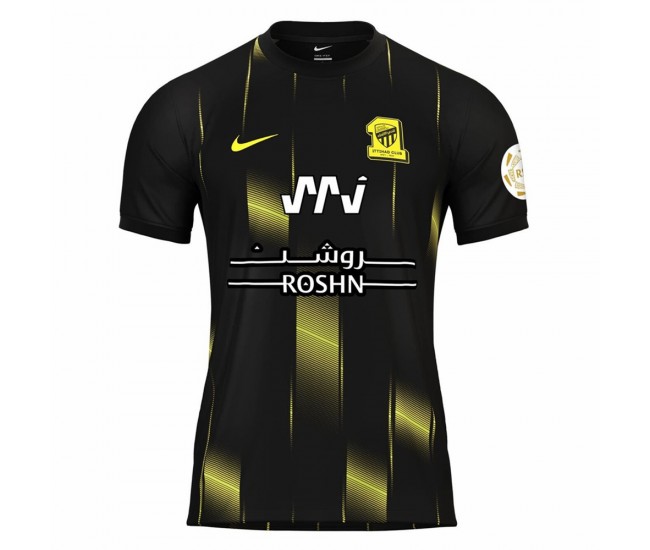 Al-Ittihad Club Mens Third Jersey 23-24