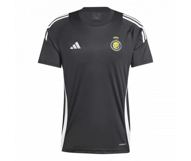 Al Nassr FC Mens Training Jersey 24-25