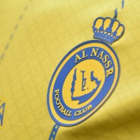 Al Nassr FC Mens Home Jersey 23-24