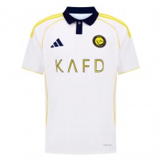 Al Nassr FC Mens Third Jersey 25-26