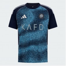 Al Nassr FC Mens Away Jersey 25-26