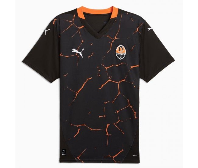 FC Shakhtar Donetsk Mens Away Jersey 24-25