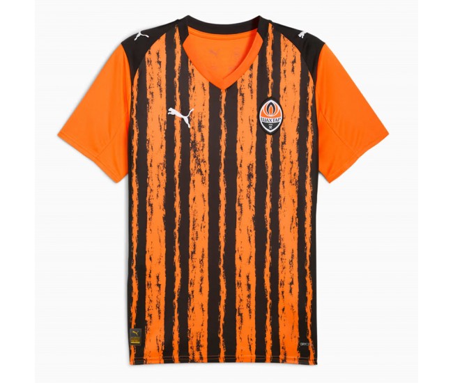 FC Shakhtar Donetsk Mens Home Jersey 25-26