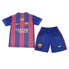 FC Barcelona Kids Retro Home Football Kit