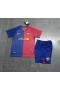 FC Barcelona Kids Retro Home Football Kit 2008/09