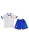 France National Football Team Kids Away Football Kit 2024