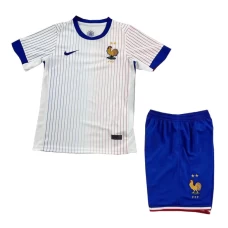 France National Football Team Kids Away Football Kit 2024