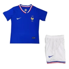 France National Football Team Kids Home Football Kit 2024