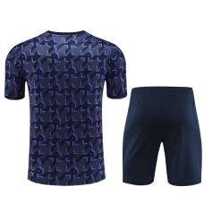 Real Madrid CF Kid Short Sleeves Football Kit 2024