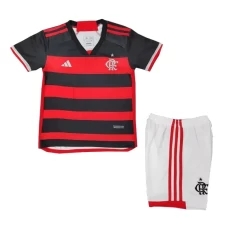 Clube De Regatas Do Flamengo Kids Home Football Kit 2024