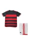 Clube De Regatas Do Flamengo Kids Home Football Kit 2024