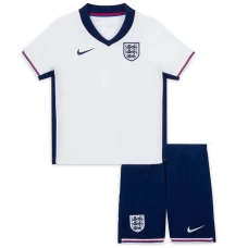England National Football Team Kids Home Football Kit 2024