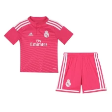Real Madrid CF Kids Away Football Kit 2014/15