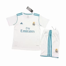 Real Madrid CF Kids Home Football Kit 2017/18