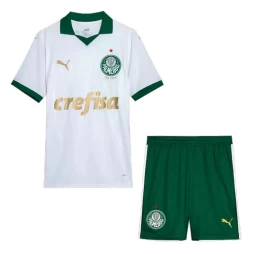 Sociedade Esportiva Palmeiras Kids Away Football Kit 2024