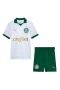 Sociedade Esportiva Palmeiras Kids Away Football Kit 2024
