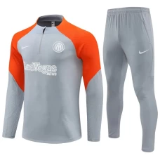 FC Internazionale Milano Kid Long Sleeves Football Kit 2024