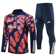 Juventus FC Kid Long Sleeves Football Kit 2024