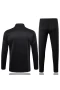 Al Nassr FC Men Long Sleeves Jacket Football Kit Black 2024/25