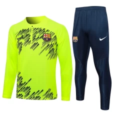 FC Barcelona Men Long Sleeves Football Kit 2024